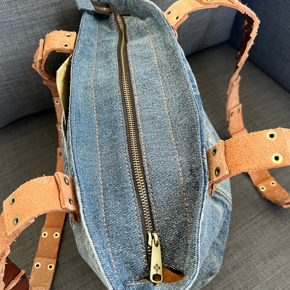 NWT PATRICIA NASH NEVOSO TOTE BAG - Picture 5 of 10